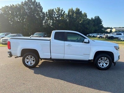 2020 Chevrolet Colorado 2WD LT