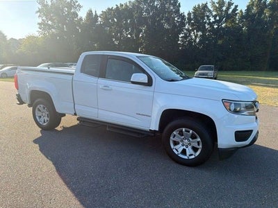 2020 Chevrolet Colorado 2WD LT