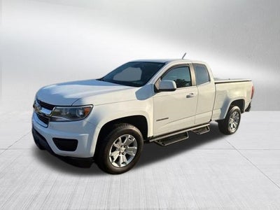 2020 Chevrolet Colorado 2WD LT