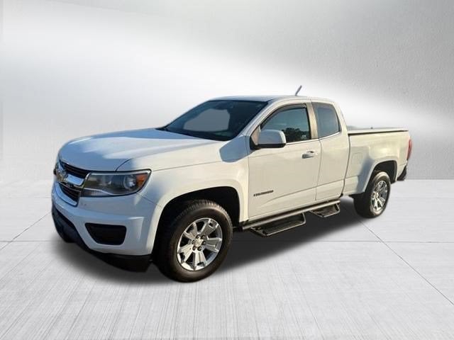 2020 Chevrolet Colorado 2WD LT