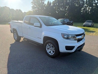 2020 Chevrolet Colorado 2WD LT