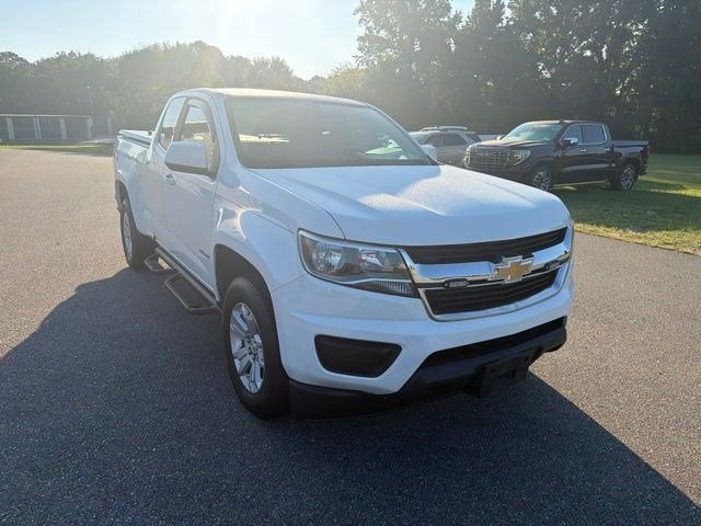 2020 Chevrolet Colorado 2WD LT