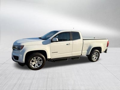 2020 Chevrolet Colorado 2WD LT