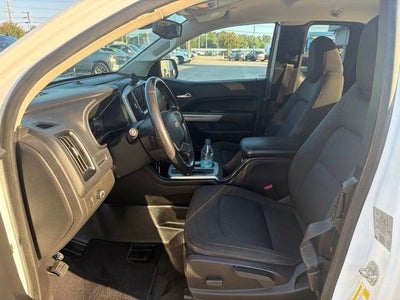 2020 Chevrolet Colorado 2WD LT