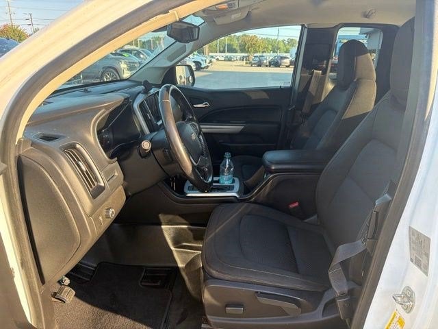 2020 Chevrolet Colorado 2WD LT