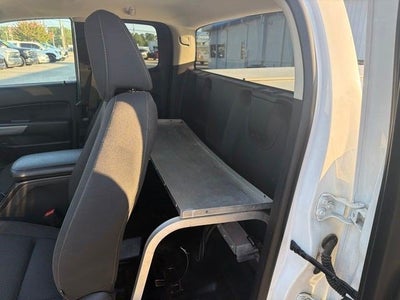 2020 Chevrolet Colorado 2WD LT