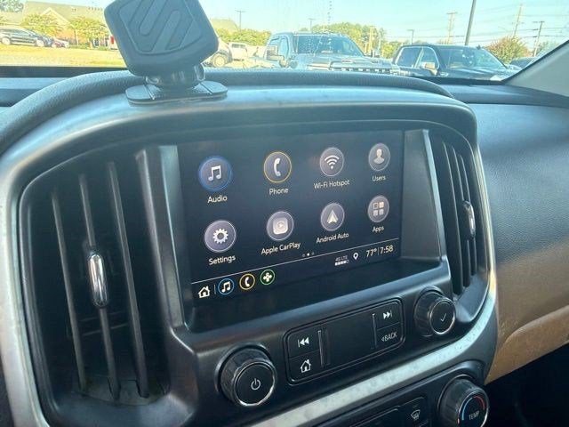 2020 Chevrolet Colorado 2WD LT