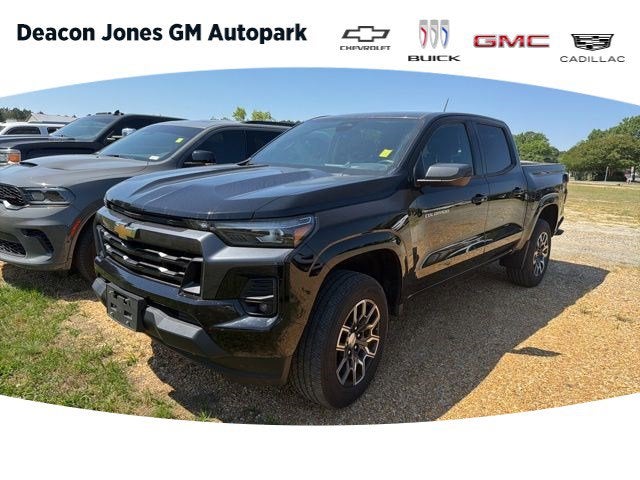 2023 Chevrolet Colorado LT