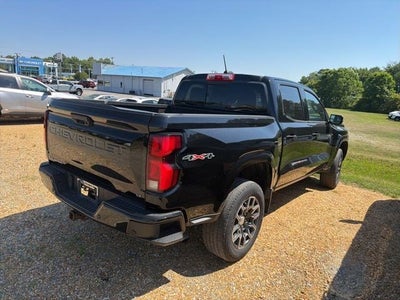 2023 Chevrolet Colorado LT
