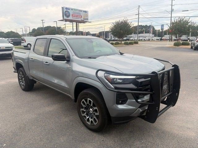 2023 Chevrolet Colorado 4WD Z71