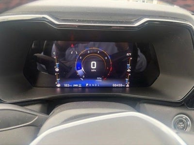 2023 Chevrolet Colorado 4WD Z71