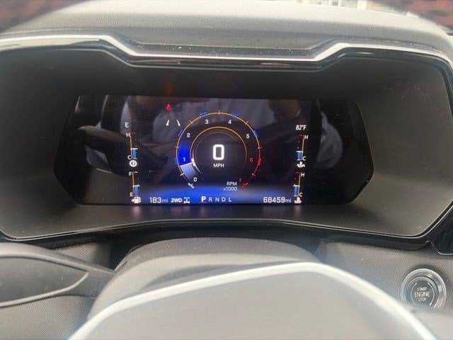 2023 Chevrolet Colorado 4WD Z71