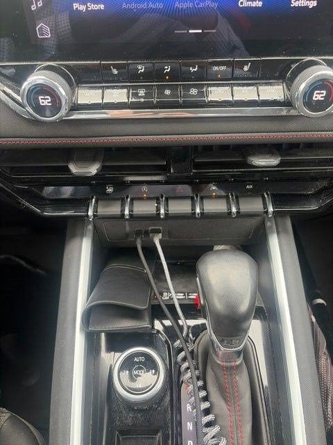 2023 Chevrolet Colorado 4WD Z71