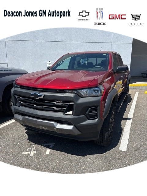 2023 Chevrolet Colorado Trail Boss
