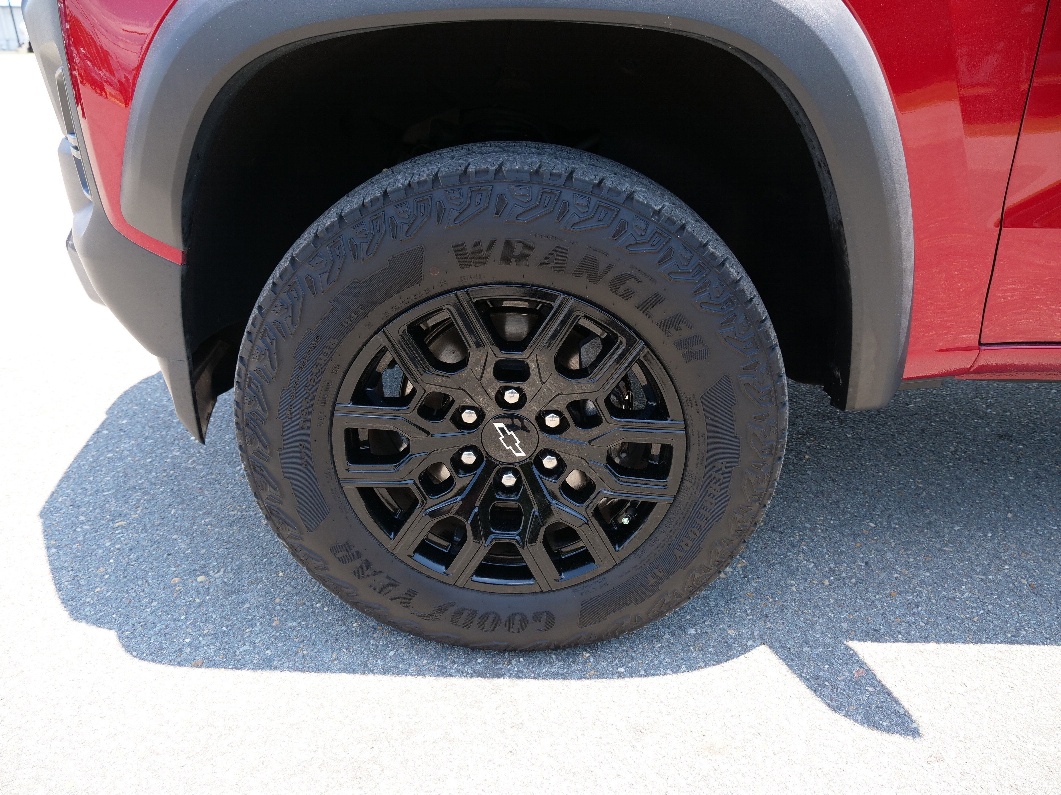 2023 Chevrolet Colorado Trail Boss