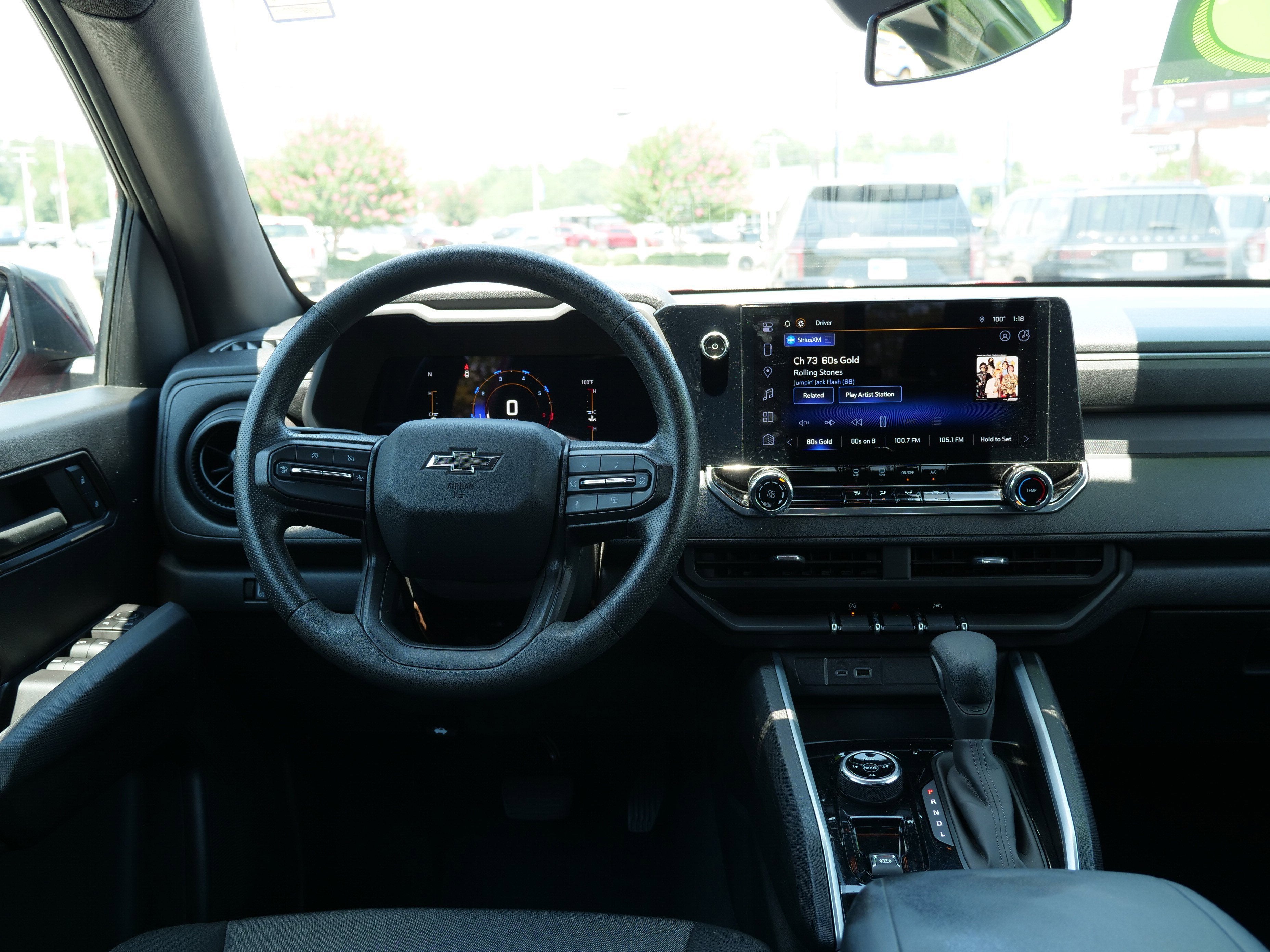 2023 Chevrolet Colorado Trail Boss