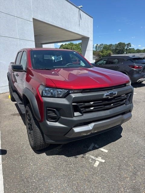2023 Chevrolet Colorado Trail Boss