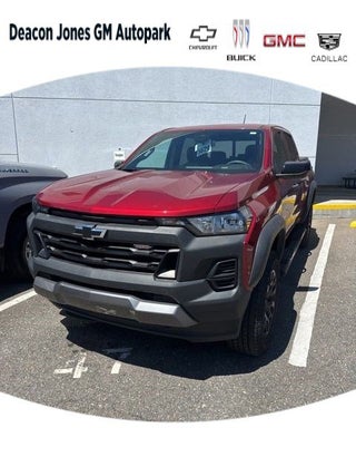 2023 Chevrolet Colorado Trail Boss