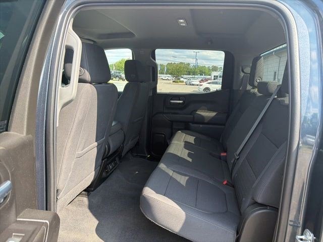 2022 Chevrolet Silverado 1500 LTD LT (2FL)