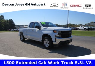 2020 Chevrolet Silverado 1500 Work Truck