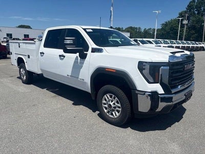 2026 GMC Sierra 2500 HD Pro