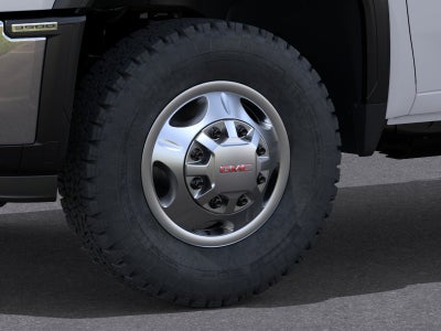 2026 GMC Sierra 3500 HD Chassis Cab Pro