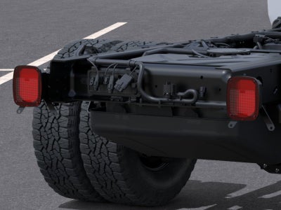 2026 GMC Sierra 3500 HD Chassis Cab Pro