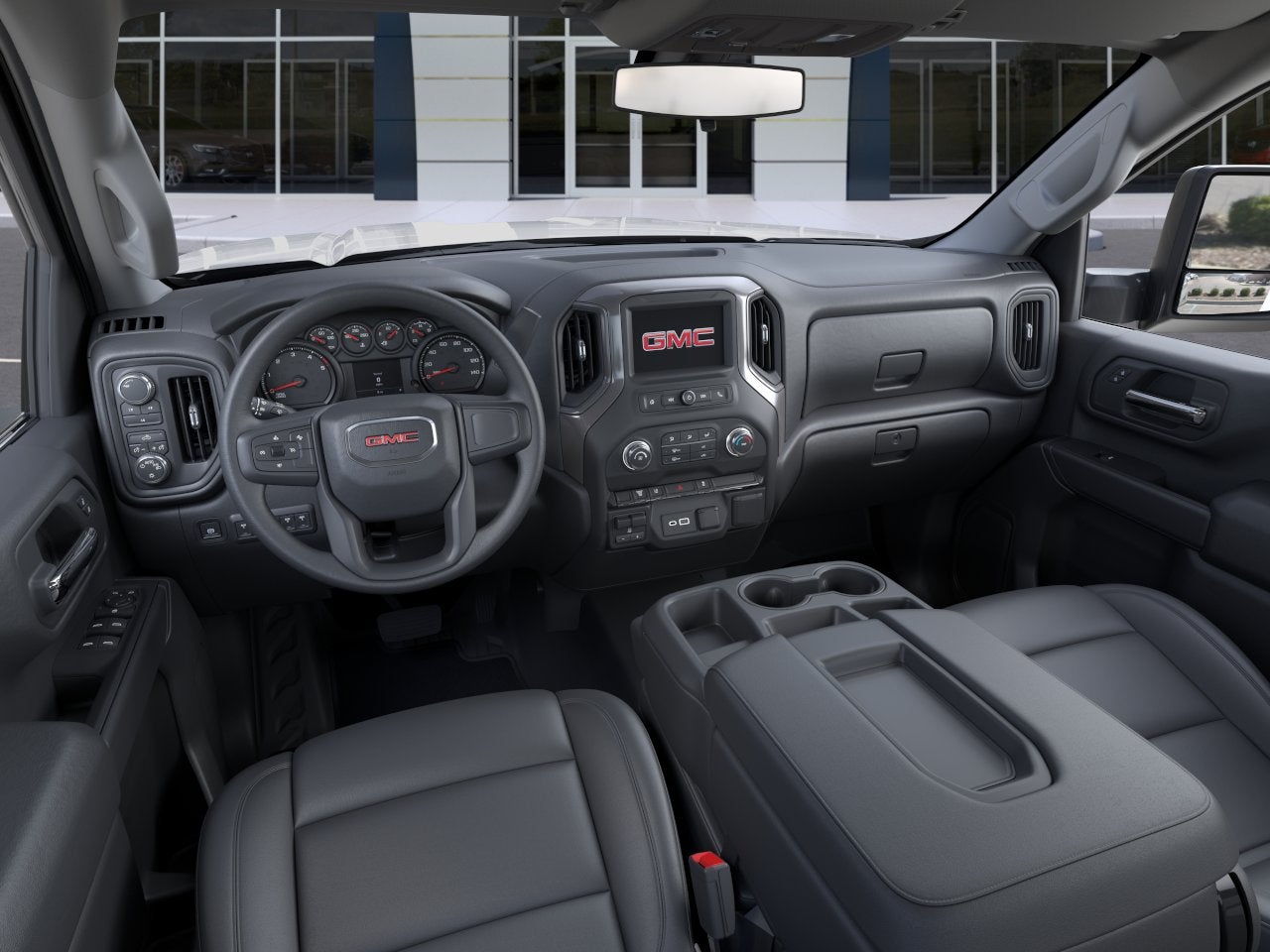 2026 GMC Sierra 3500 HD Chassis Cab Pro
