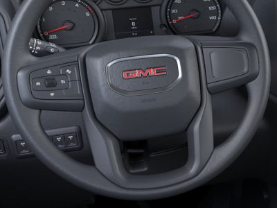 2026 GMC Sierra 3500 HD Chassis Cab Pro
