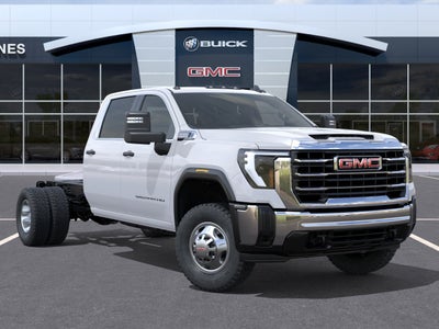2026 GMC Sierra 3500 HD Chassis Cab Pro