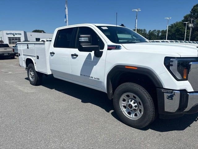 2026 GMC Sierra 3500 HD Pro