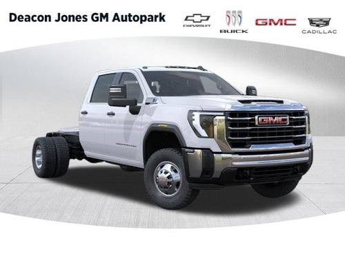 2026 GMC Sierra 3500 HD Chassis Cab Pro