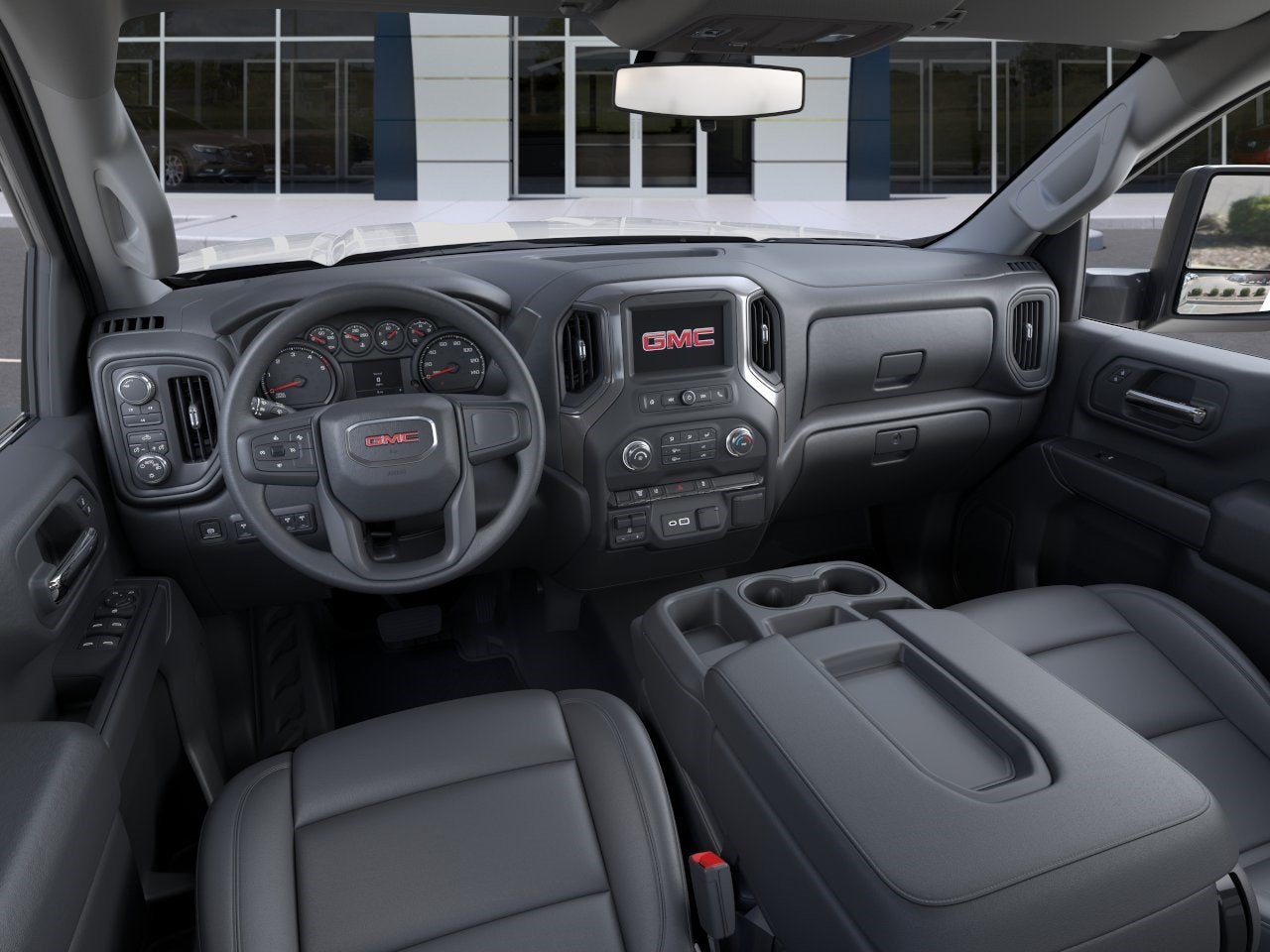 2026 GMC Sierra 3500 HD Chassis Cab Pro