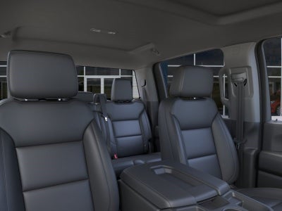 2026 GMC Sierra 3500 HD Chassis Cab Pro