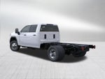 2026 GMC Sierra 3500 HD Chassis Cab Pro