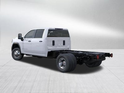 2026 GMC Sierra 3500 HD Chassis Cab Pro