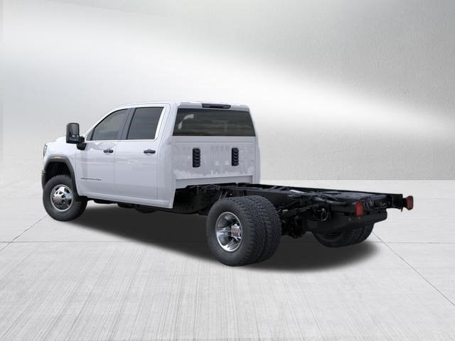 2026 GMC Sierra 3500 HD Chassis Cab Pro