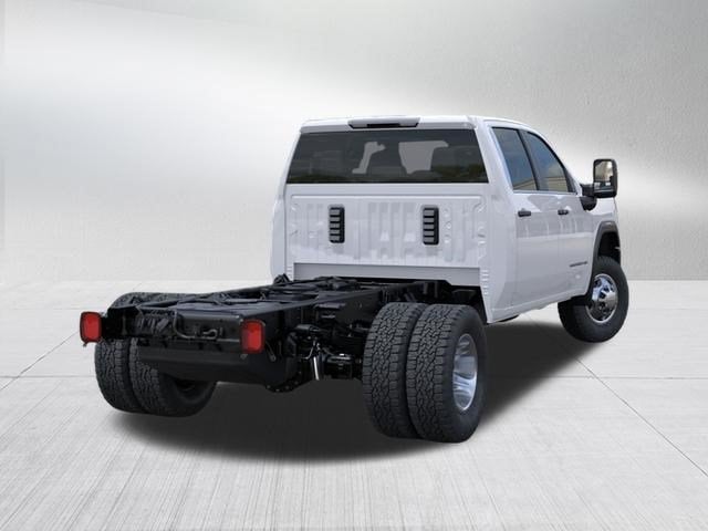 2026 GMC Sierra 3500 HD Chassis Cab Pro