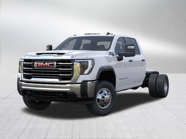 2026 GMC Sierra 3500 HD Chassis Cab Pro