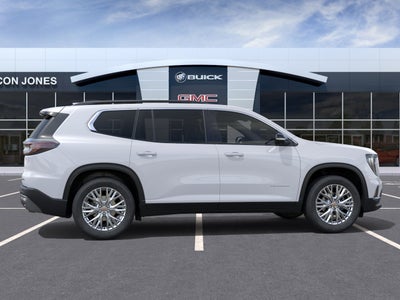 2027 GMC Acadia Elevation