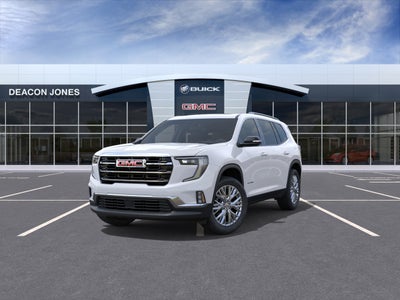 2027 GMC Acadia Elevation
