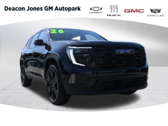 2026 GMC Acadia Elevation FWD's photo