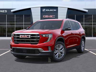 2027 GMC Acadia Elevation
