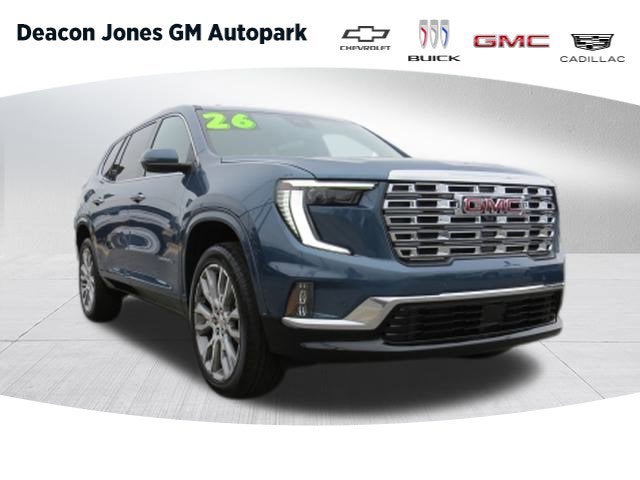 2026 GMC Acadia Denali FWD's photo