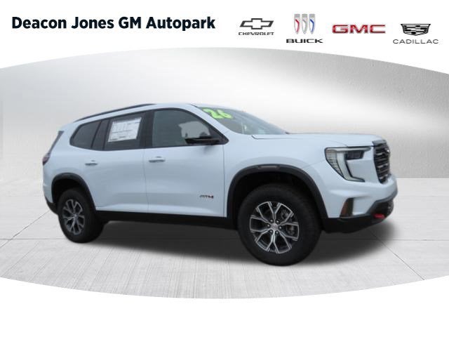 2026 GMC Acadia AT4 AWD's photo