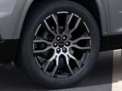 2027 GMC Acadia Denali Ultimate