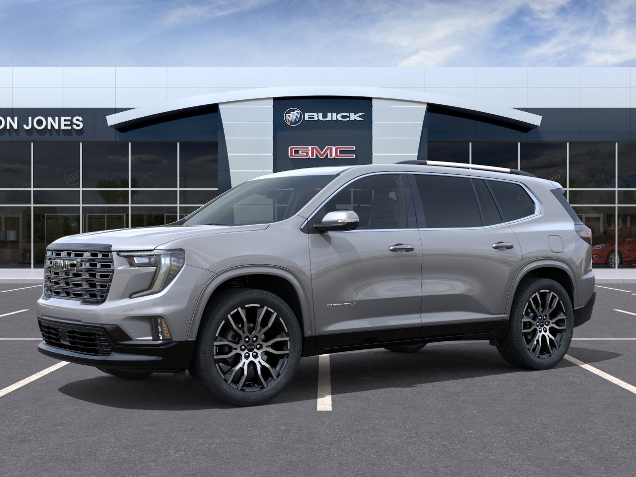 2027 GMC Acadia Denali Ultimate
