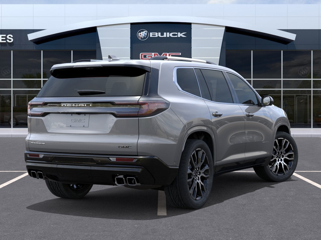 2027 GMC Acadia Denali Ultimate