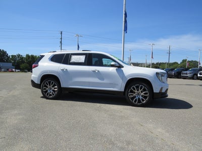 2026 GMC Acadia Denali Ultimate
