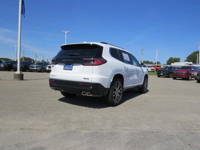 2026 GMC Acadia Denali Ultimate